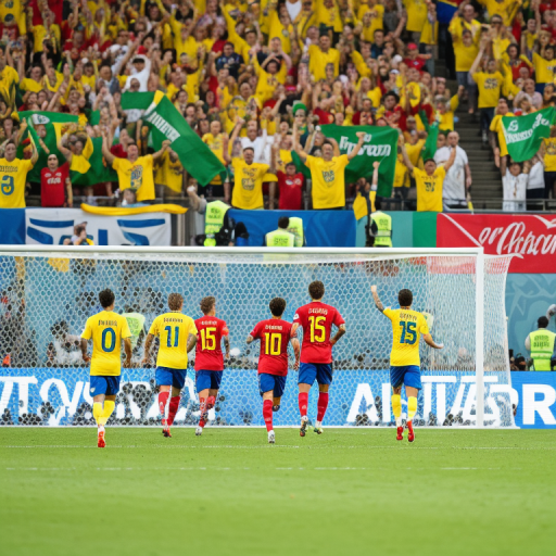 FIFA足球网-南美球队连胜，实力强劲不容小觑