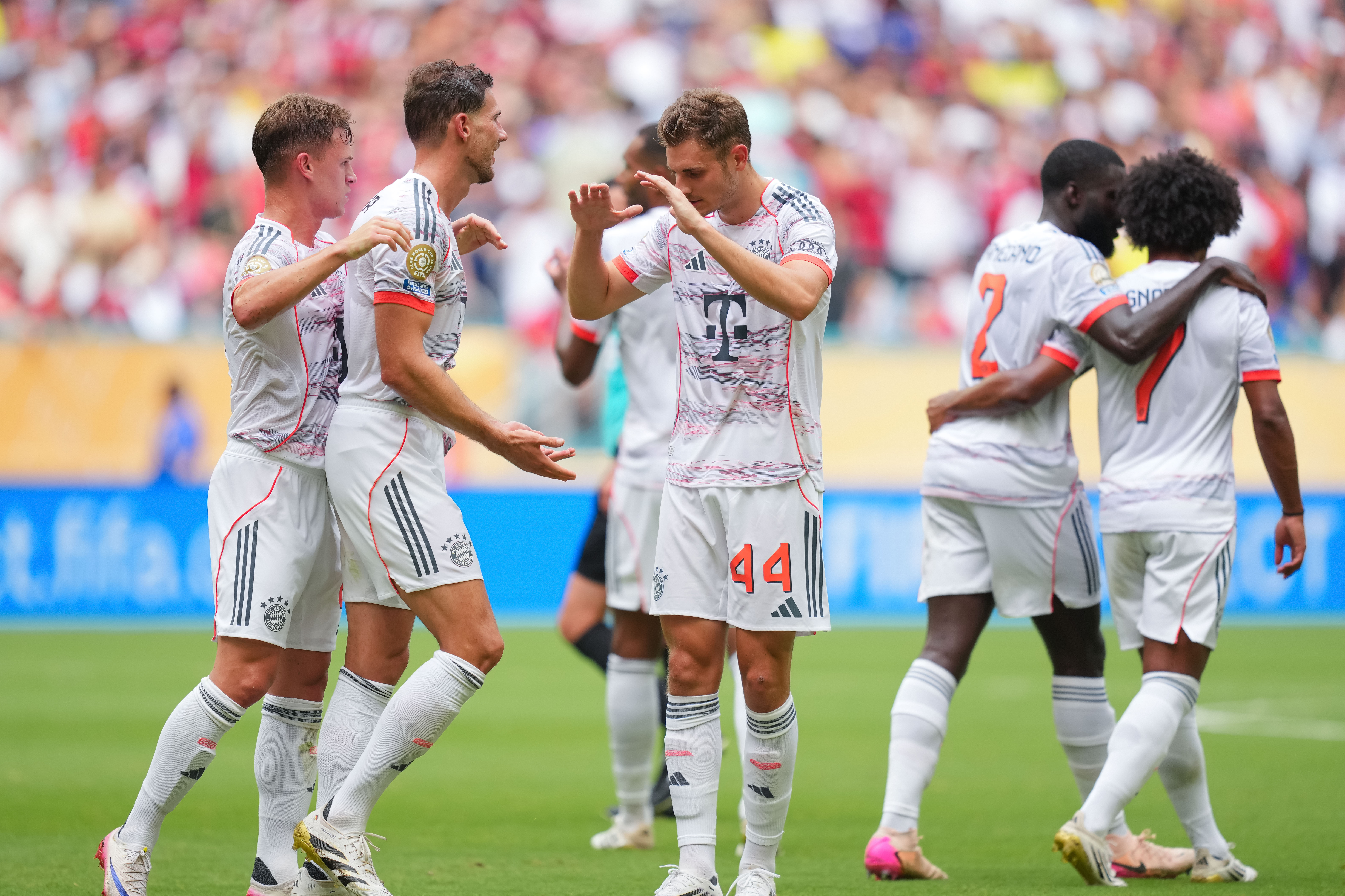 拜仁慕尼黑本赛季表现可圈可点，欧洲大杯料决赛的简单介绍