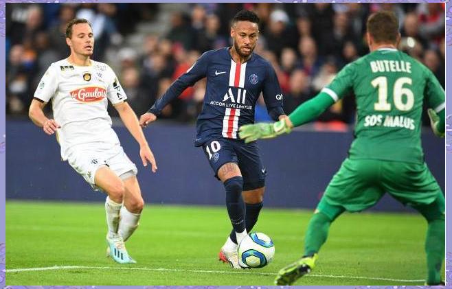 关于摩纳哥客场-惨败巴黎圣日耳曼，实力悬殊的信息