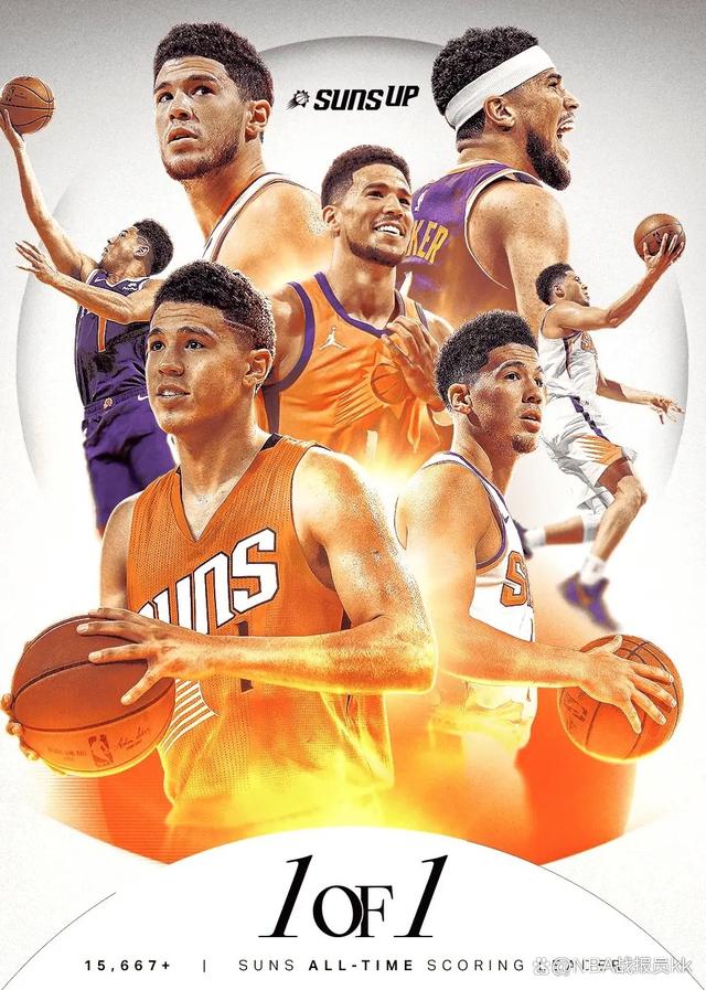 太阳主帅力赞布克，他是球队的领袖和进攻核心的简单介绍