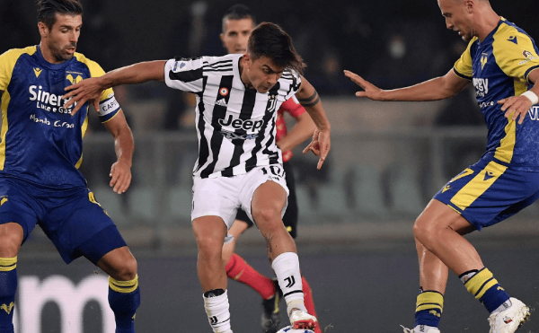 包含都灵客场战胜维罗纳，取得近期第四场胜利的词条