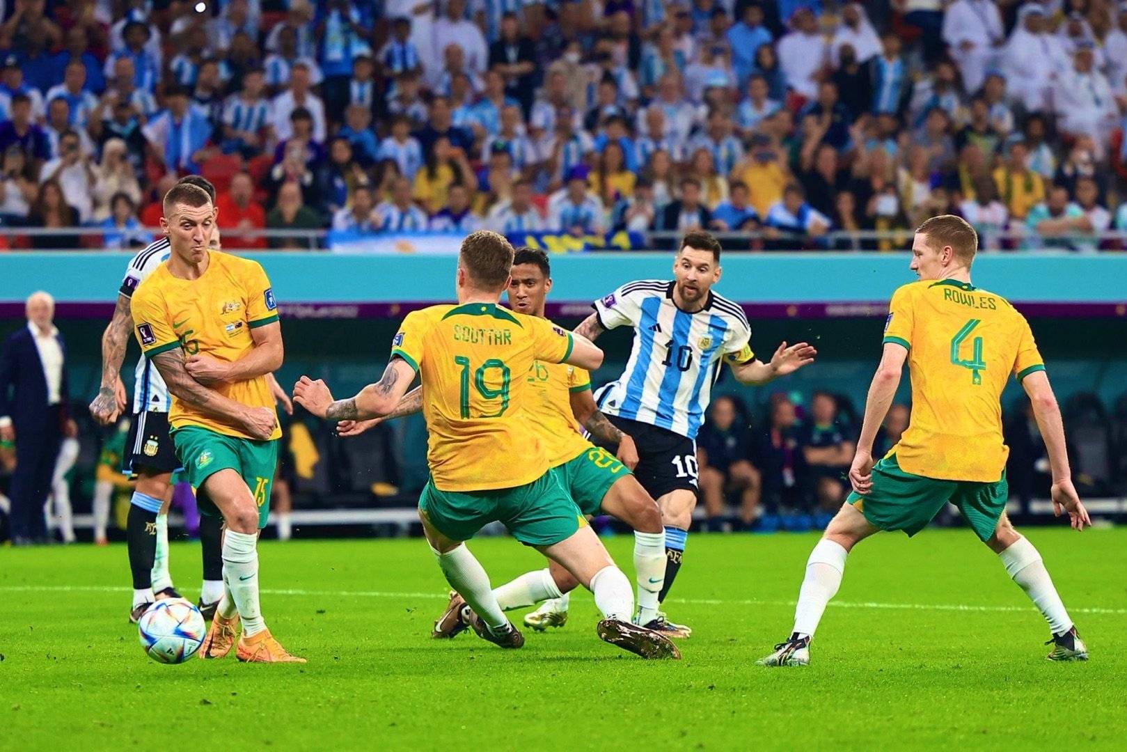 澳大利亚联赛球队实力强劲,获得连胜 澳大利亚联赛球队实力强劲,获得连胜