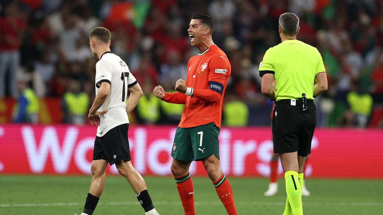 葡萄牙欧预赛赛程