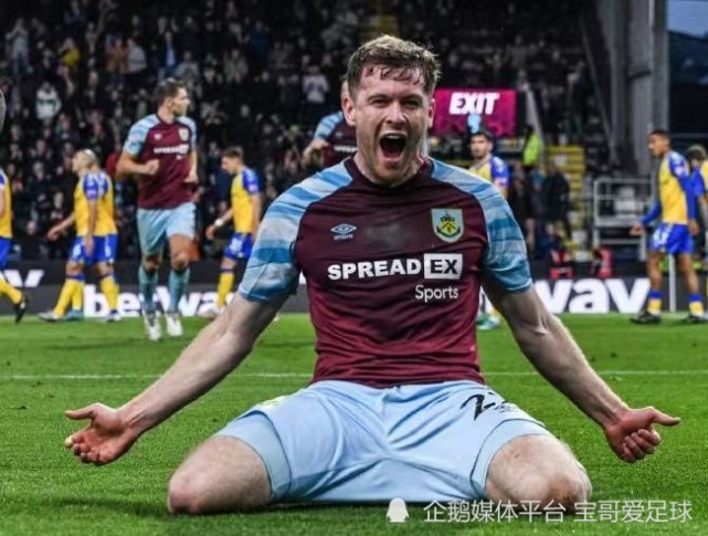 伯恩利主场战平维拉，积分榜排名略有改善(伯恩利vs维拉)