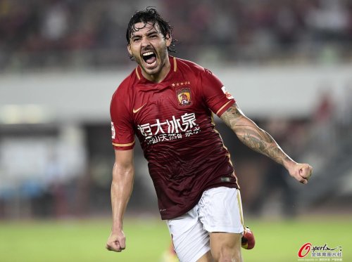 绿城客场取胜力帆，保持不败纪录